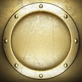 金属材质背景边框