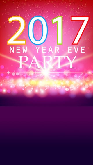 新年元旦H5背景高清