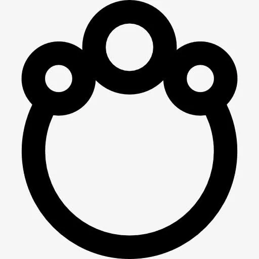结婚戒指图标免抠