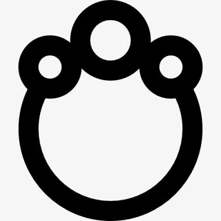 结婚戒指图标免抠