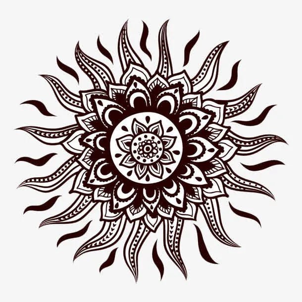花纹 底纹免抠