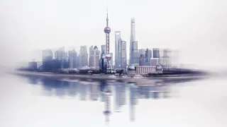 上海明珠  峰会免抠