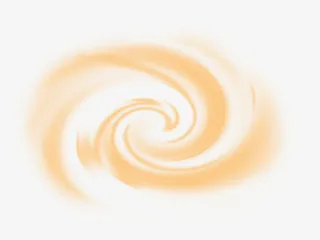 咖啡色光圈免抠