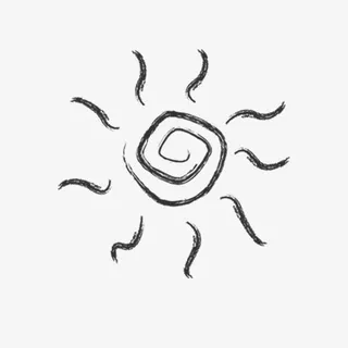 卡通手绘漫画风格免抠