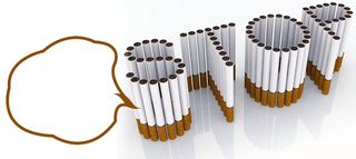 531世界无烟日香烟特写广告背景高清