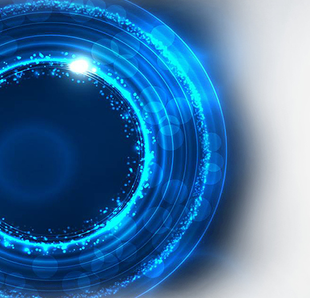 科技感，线条，线框，蓝色未来感免抠