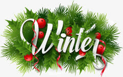 Winter免抠