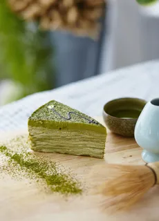 抹茶蛋糕高清 抹茶蛋糕高清