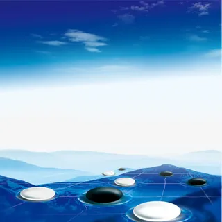 思考企业文化版面矢量素材免抠