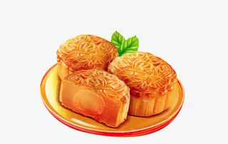 月饼免抠