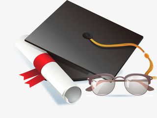 教育毕业季免抠