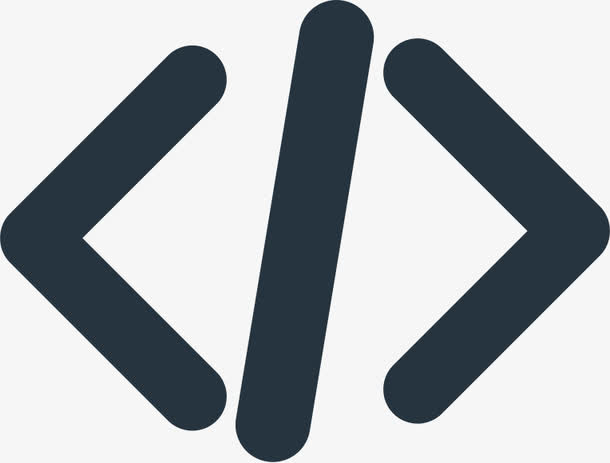 代码100 -高分辨率图标免抠