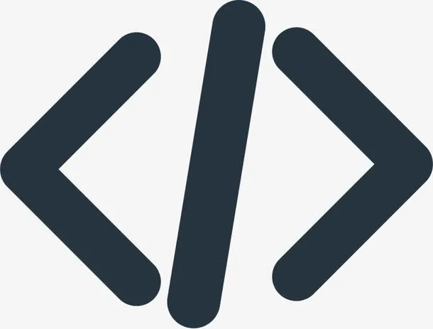 代码100 -高分辨率图标免抠