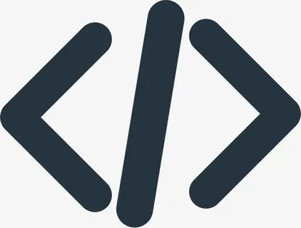 代码100 -高分辨率图标免抠