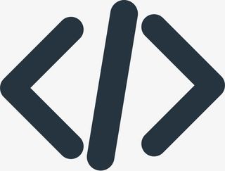 代码100 -高分辨率图标免抠