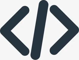 代码100 -高分辨率图标免抠