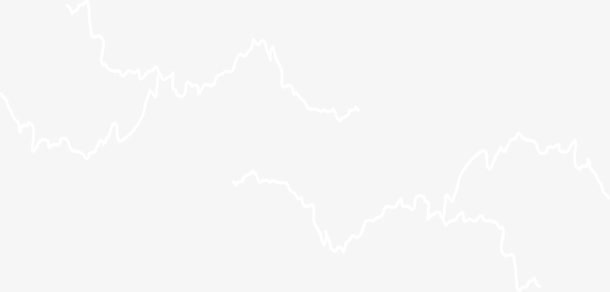 白色线条雷电免抠背景底纹元素