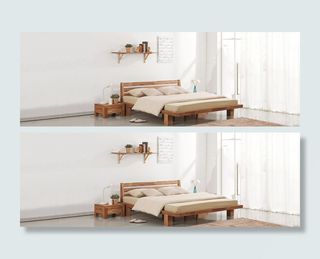 灰色良品家具嘉年华促销banner高清