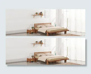 灰色良品家具嘉年华促销banner高清