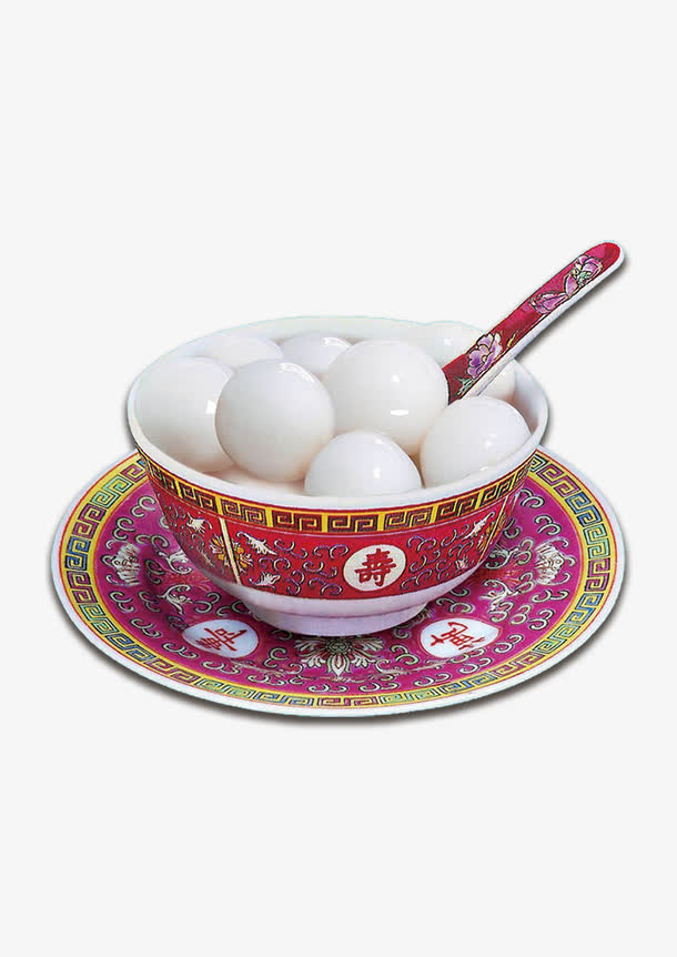 汤圆免抠