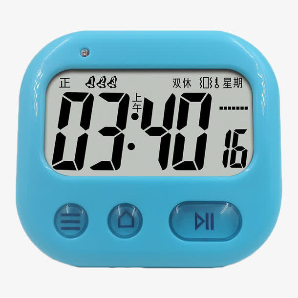 永信闹钟免抠