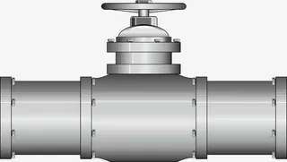 阀门png元素免抠