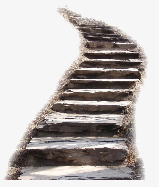 台阶免抠