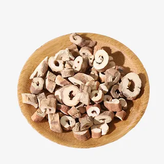 产品实物牡丹皮免抠