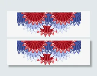 矢量图开幕免抠