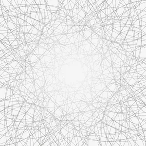 矢量创意线条免抠