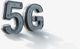 5g装饰素材图案免抠