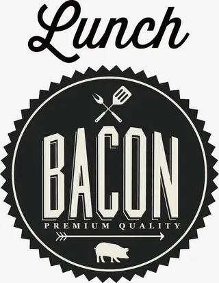 餐饮图标设计免抠