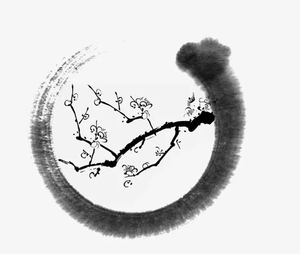 点墨成诗免抠