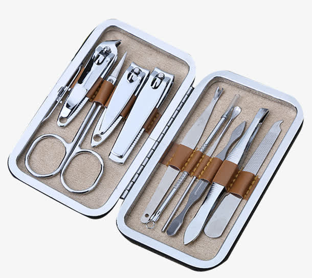 小巧盒装修甲工具免抠