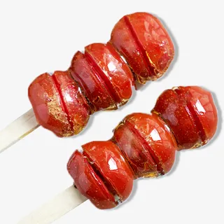 免扣冰糖葫芦免抠