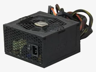 黑色散热风扇免抠