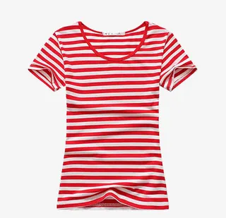 红色海魂衫免抠