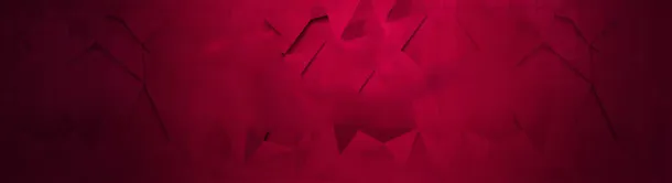 电商主题活动红色炫酷立体背景banner