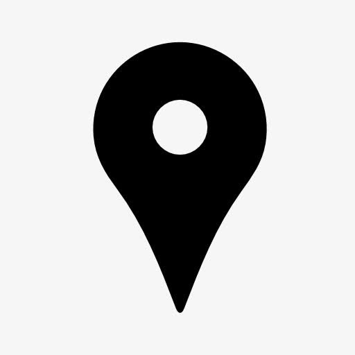 地图坐标标记图标免抠