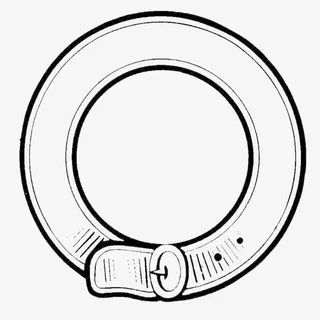 复古手绘边框素材免抠