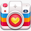 美图发来相机Smartisan-OS-icons免抠