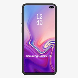 三星S10+与手机壳正面免抠
