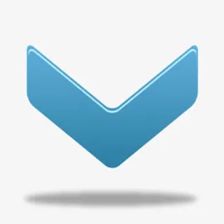 向下箭头图标免抠