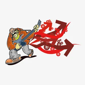 弹吉他免抠