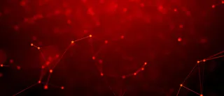 红色激光背景装饰高清