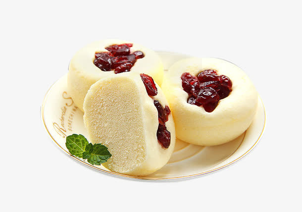 鸡蛋蒸蛋糕免抠