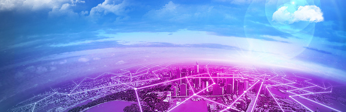 科技海报背景高清