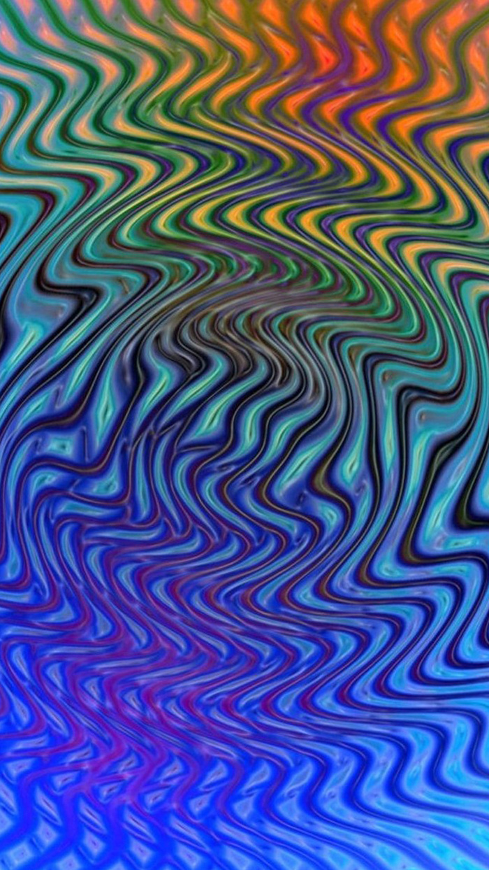 彩色科技纹理H5背景高清