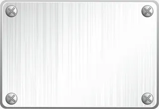 铁板png元素免抠