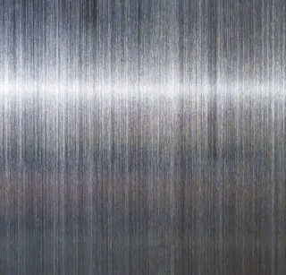 拉丝不锈钢背景